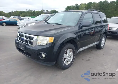 2009 Ford Escape Xlt из США, поврежденный, VIN 1FMCU03G19KC39578